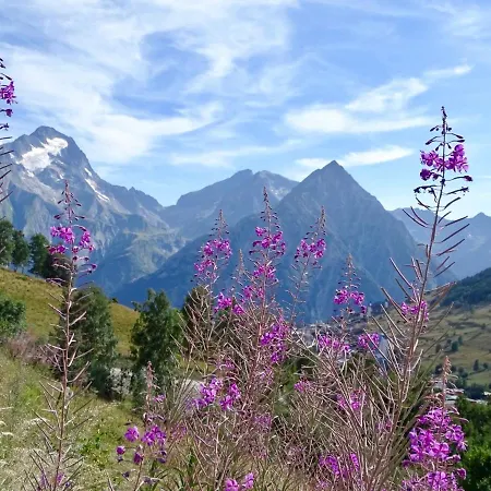 Daire L'ansloboys Montagne H2 Les Deux Alpes