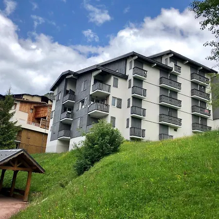 L'ansloboys Montagne H2 Daire *