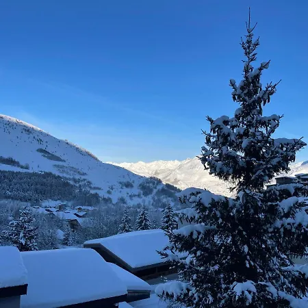 Daire L'ansloboys Montagne H2 *